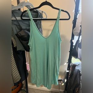 Free people beach romper